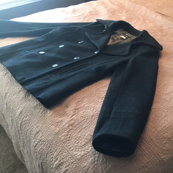 J. Crew Wool Coat - Picture 3 of 11